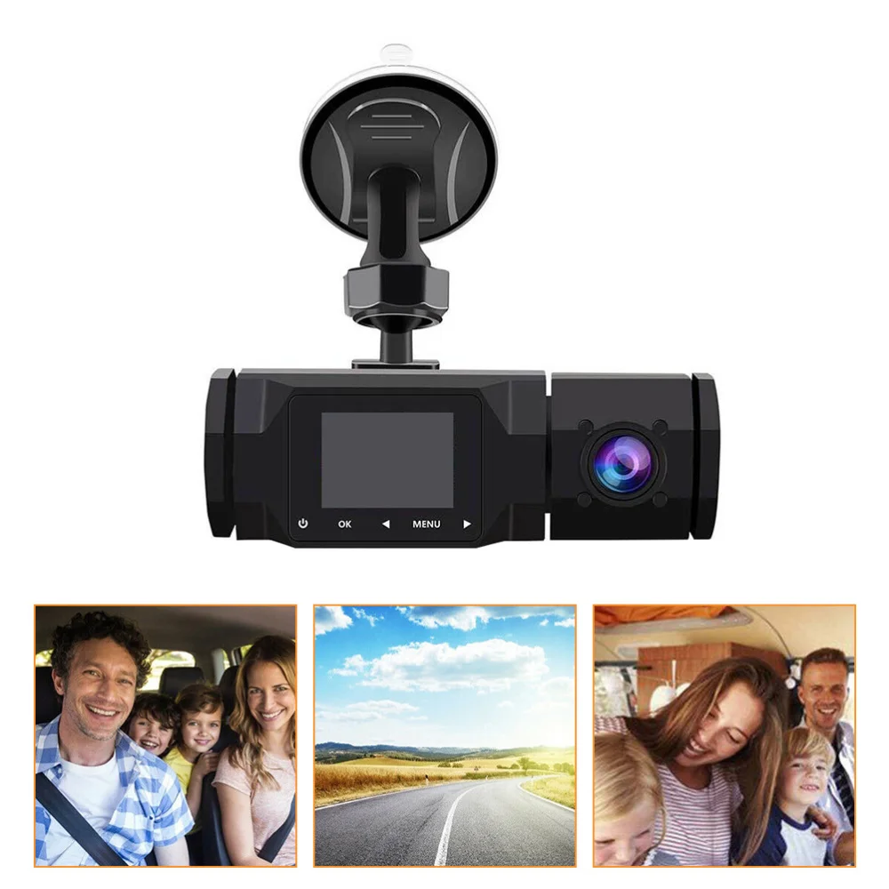 

1 Set Professional 1080P Dash Cam Infrared High Definition Lens Car Camera