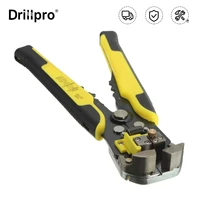 crimper cable cutter automatic wire stripper multifunctional stripping tools crimping pliers terminal 0 5 6 00mm tool