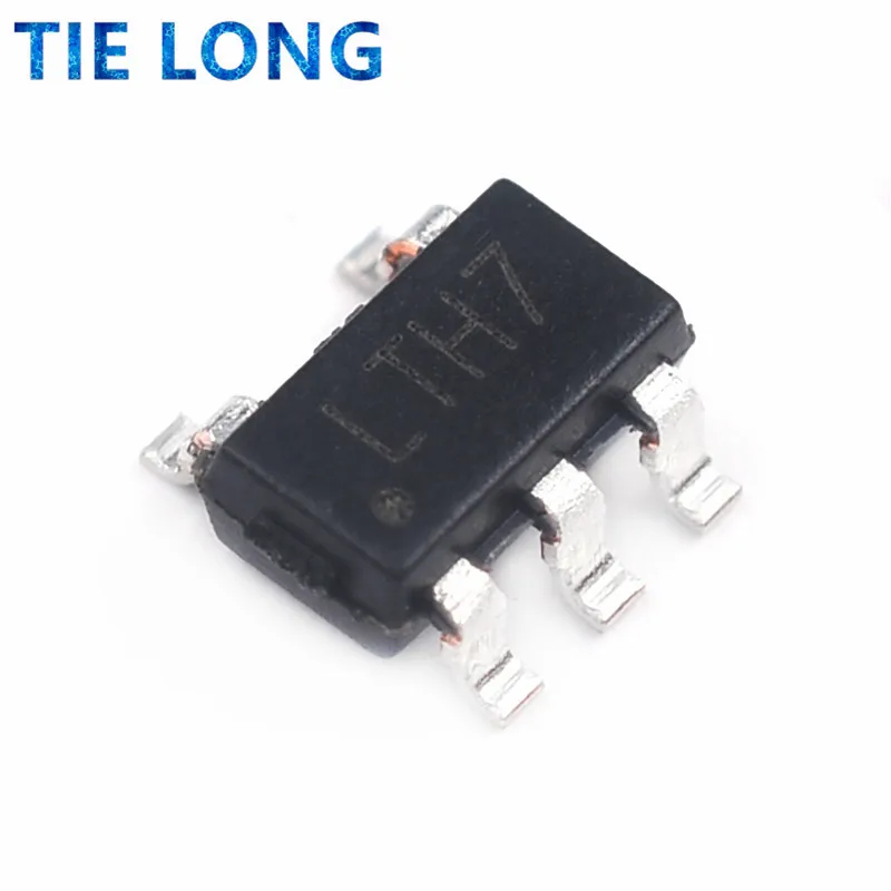 10 шт. LTC4054 LTH7 SOT-23 4054 LTC4054ES5 LTC4054ES5-4.2 SOT23 SOT-23-5 SMD новый и оригинальный чипсет IC