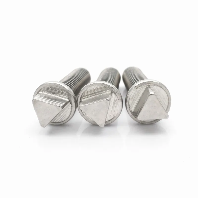 Винты с треугольной головкой из нержавеющей стали винты M6 M8 M10 SUS 304|Винты| |