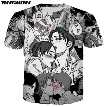 XS 7XL летняя обувь для мужчин и женщин Обувь косплея футболка в стиле Re: Zero Fullprint 3D