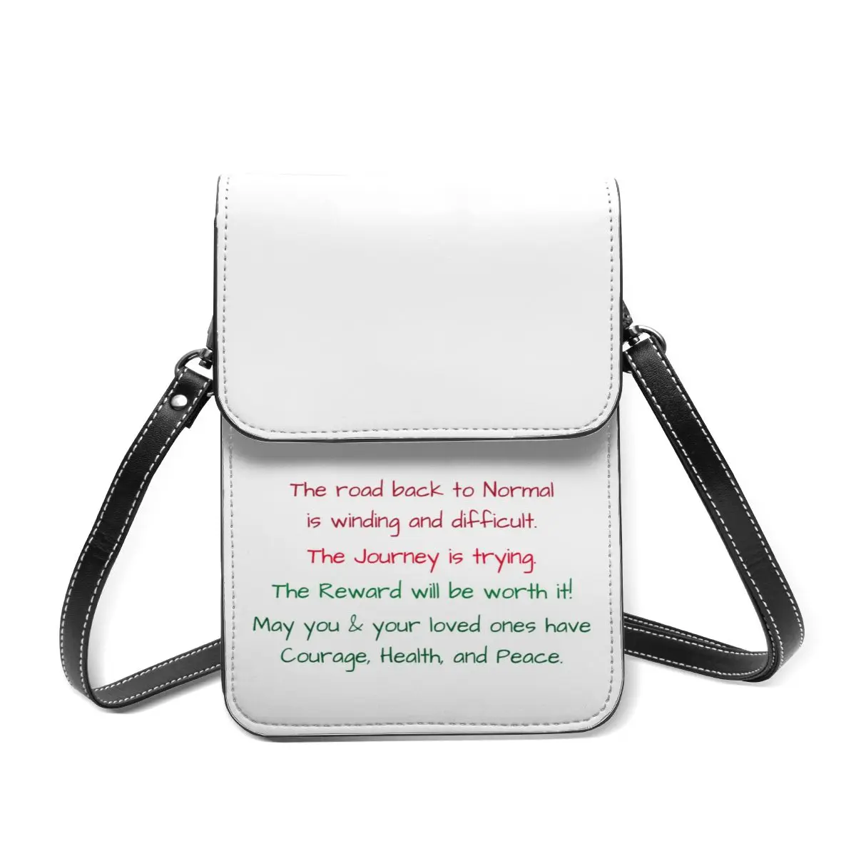 

Journey Shoulder Bag Woman Gift Mobile Phone Bag Vintage Leather Outdoor Bags
