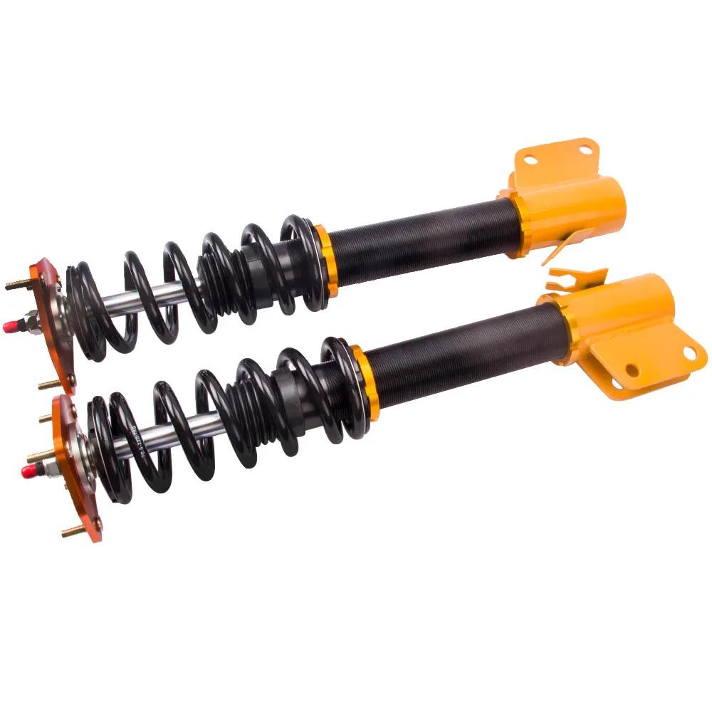 Наборы Coilover для Subaru Impreza WRX GDB GDA 2002 2003 - 2005 2006 2007 STI 2004 подвеска демпфер сила Передняя