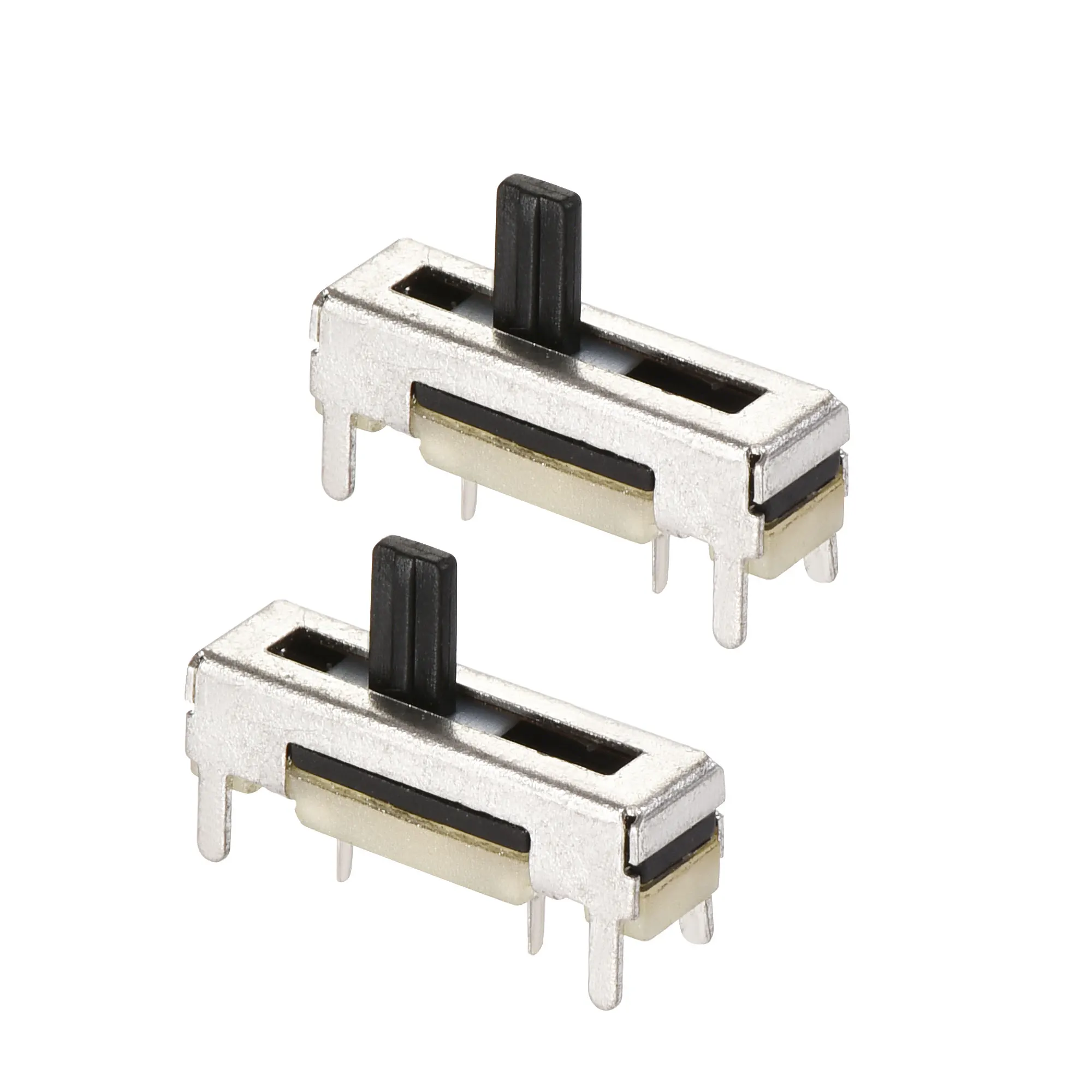 

Uxcell Fader Variable Resistors Mixer 18mm Straight Slide Potentiometer B1K Ohm Single Channel 2 Pcs