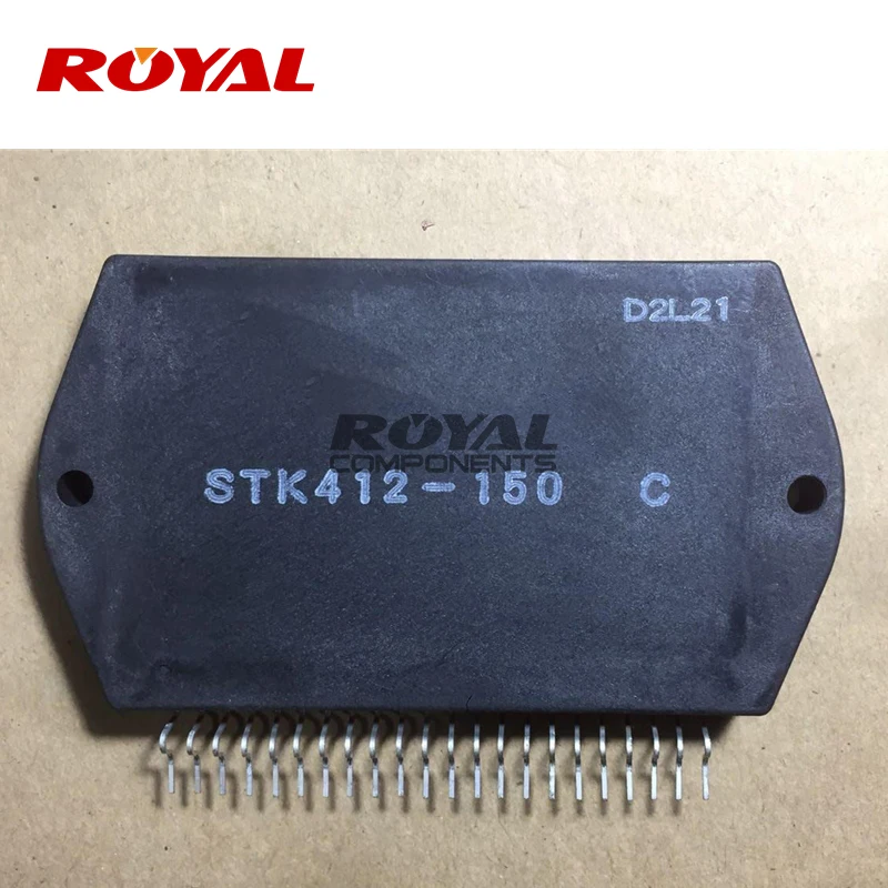 ; Новинка; STK412-150