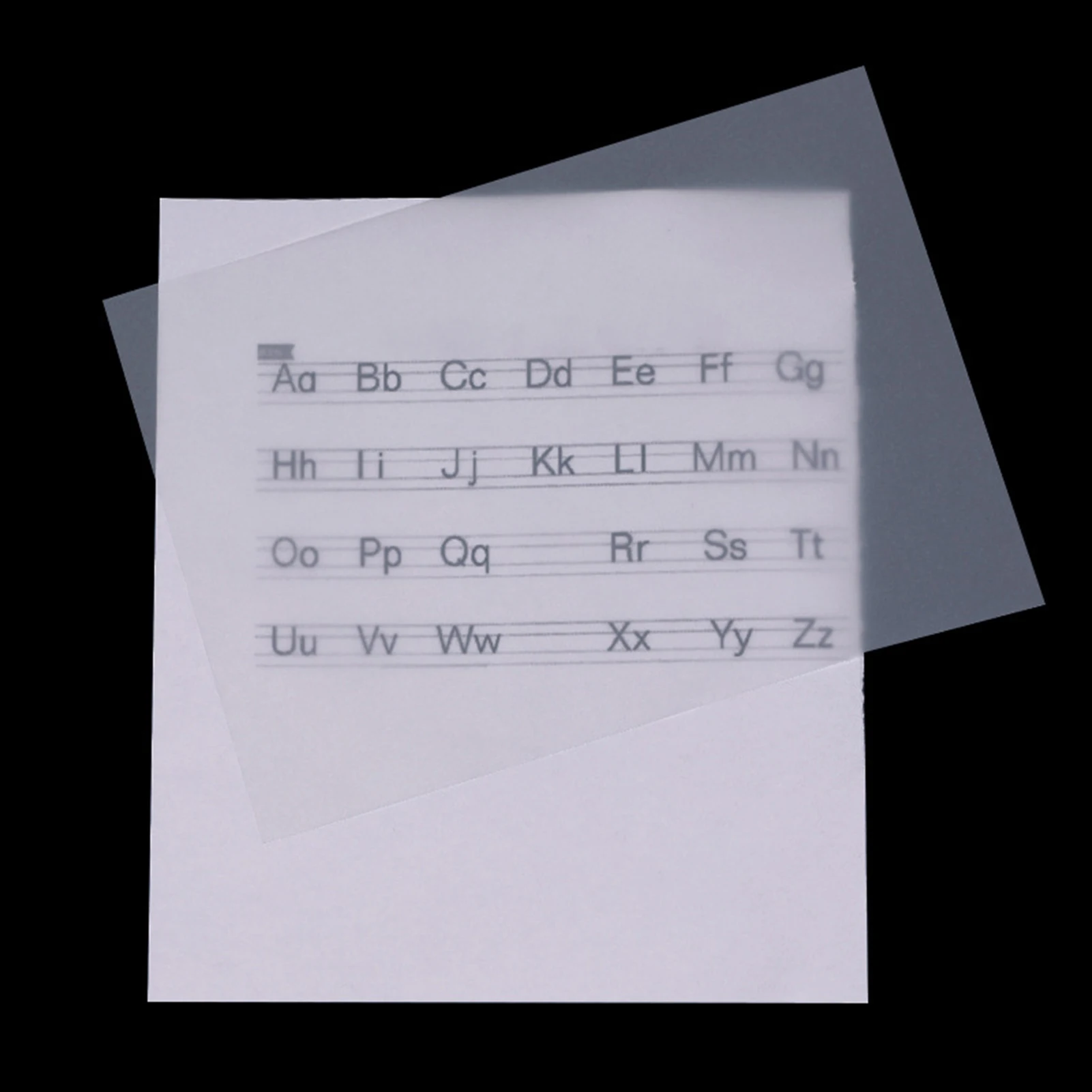 А3/А4 бумага для рисования полупрозрачная машины лазерного копирования упаковки