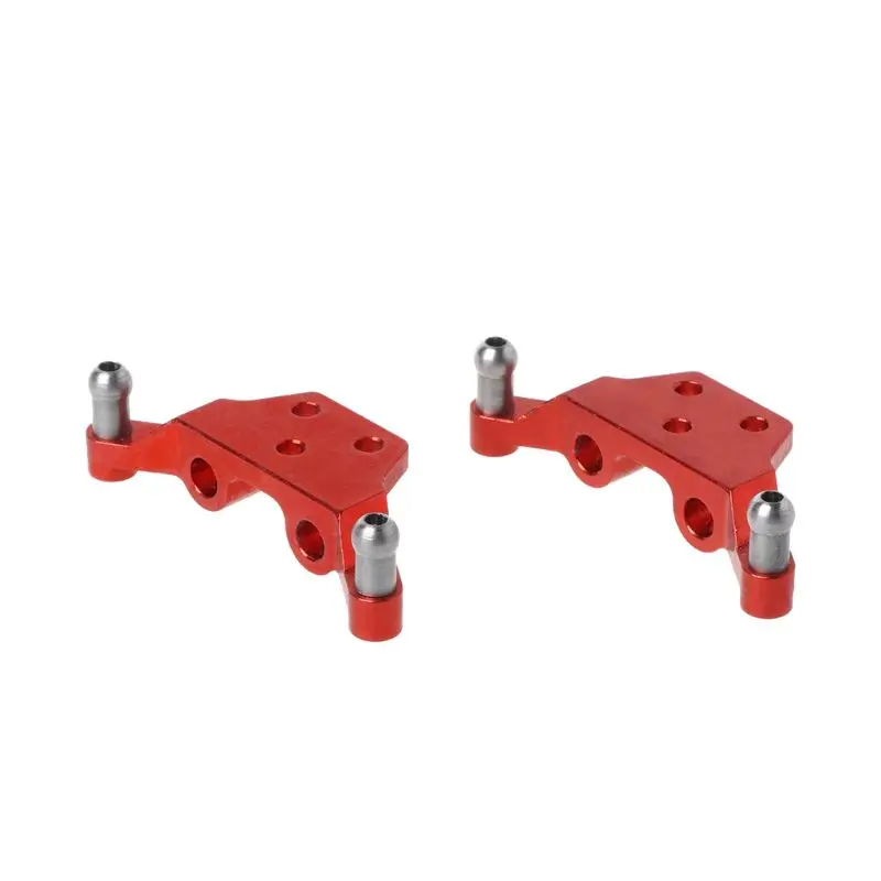 Металлическая Задняя амортизационная башня обновленный комплект для WLtoys 1/28 P939