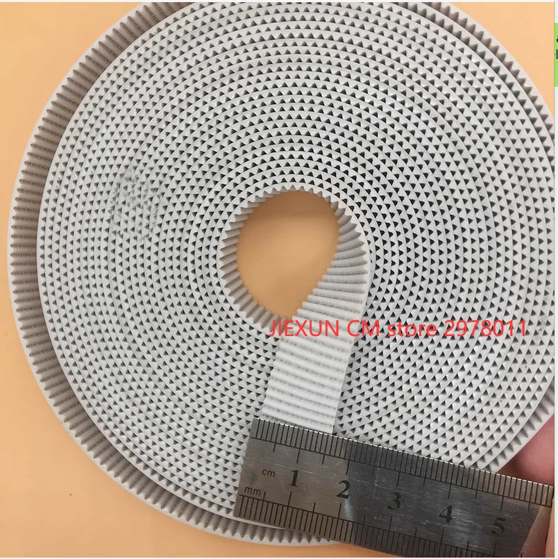 Price رولان النقل حزام لرولان XJ640 XJ540 VP540 RA640 RS640 XC540 VS540 النافثة للحبر طابعة طويلة حزام S2M 6M طويلة 1.5 سنتيمتر توقيت حزام