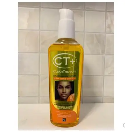 Бесплатная доставка КТ + чистая терапия | Сыворотка Clarifiant Безупречный цвет лица/75