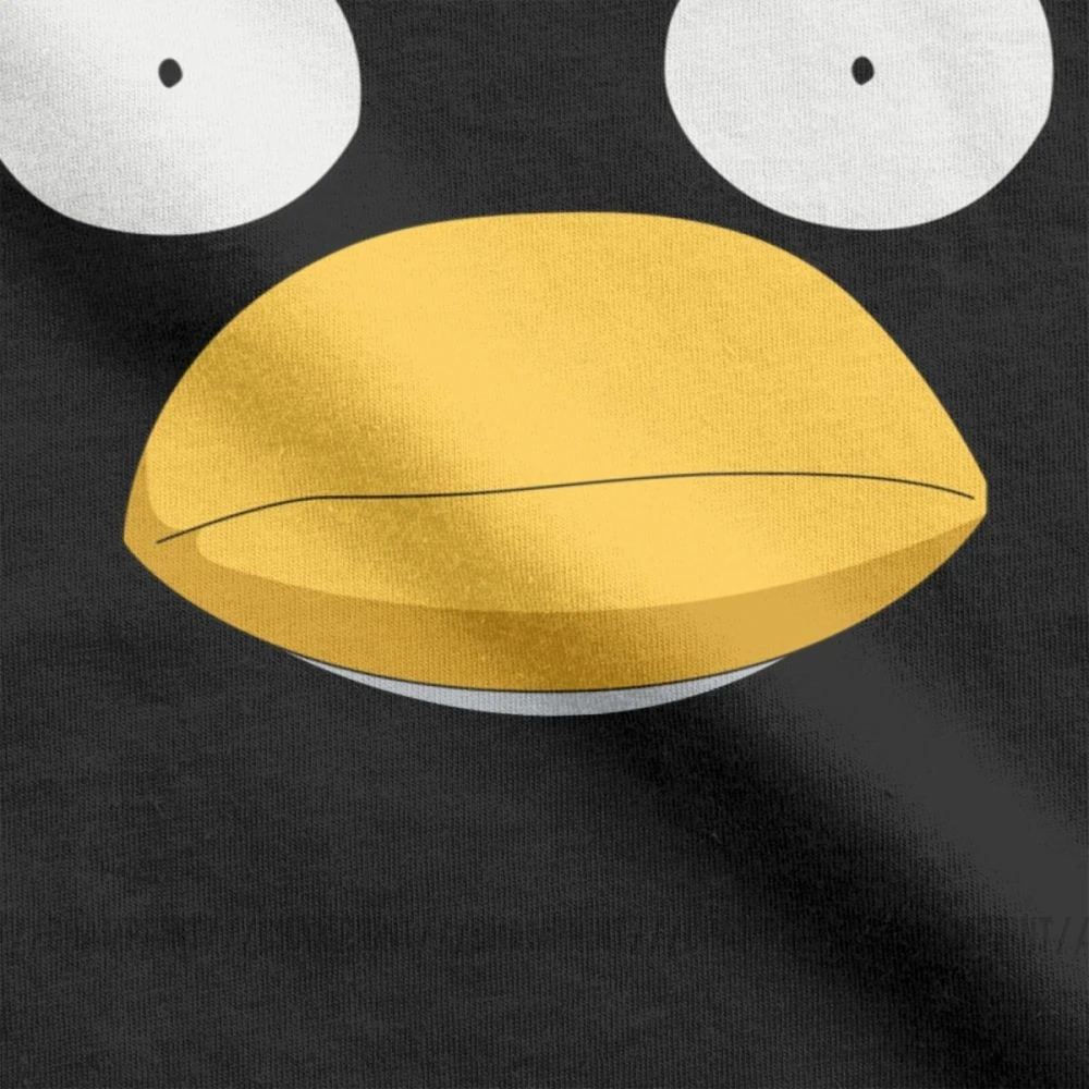 Мужская хлопковая футболка с коротким рукавом и круглым вырезом Винтажная