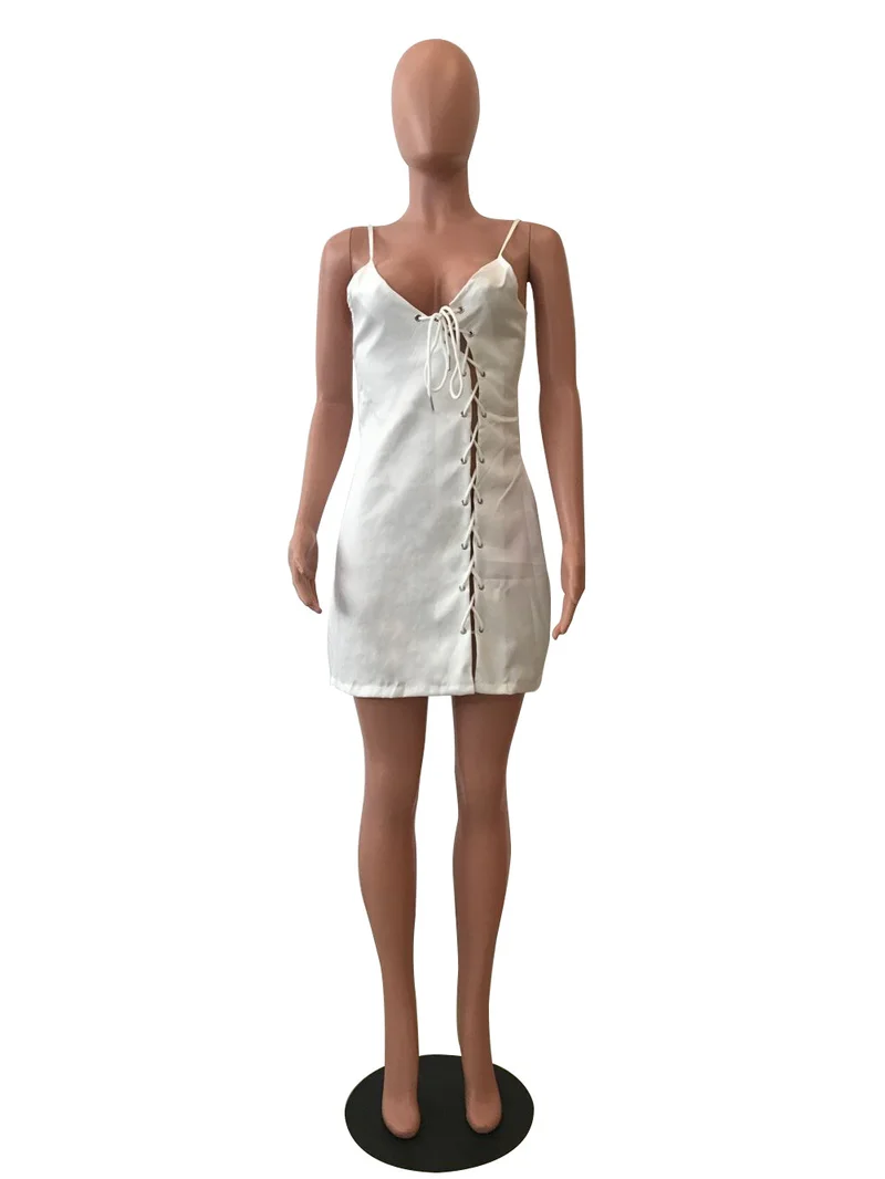 Женское платье с перекрестной обмоткой Черное Осеннее вырезом лодочкой и рюшами