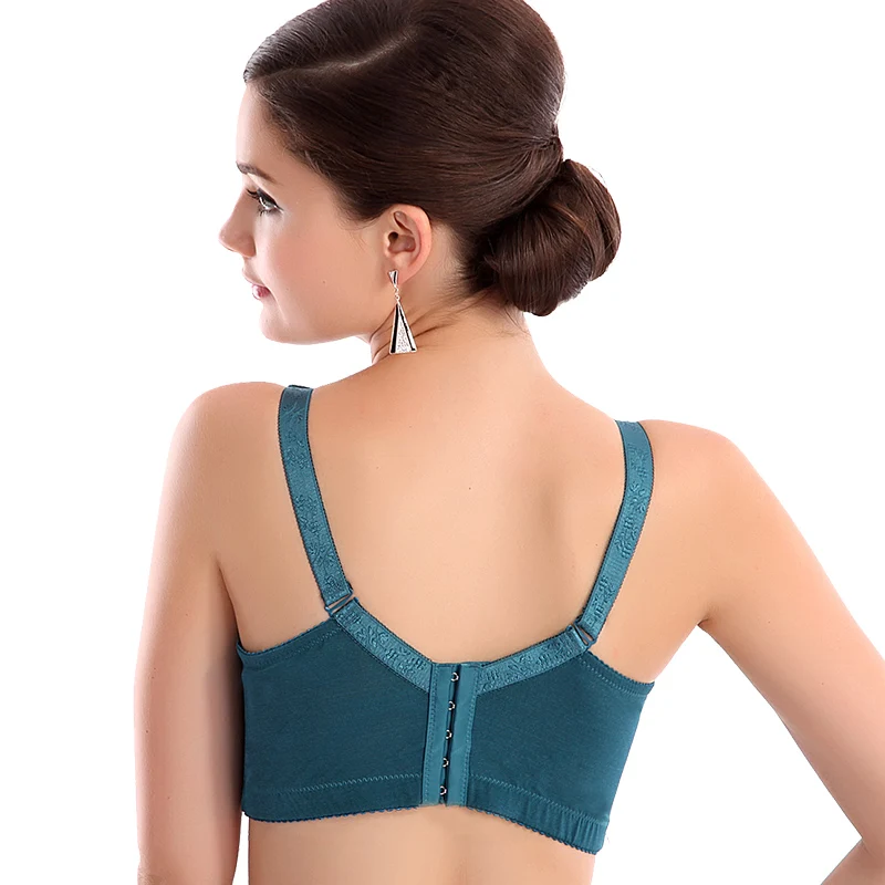 Женский кружевной бюстгальтер без косточек пуш ап большого размера пикантное