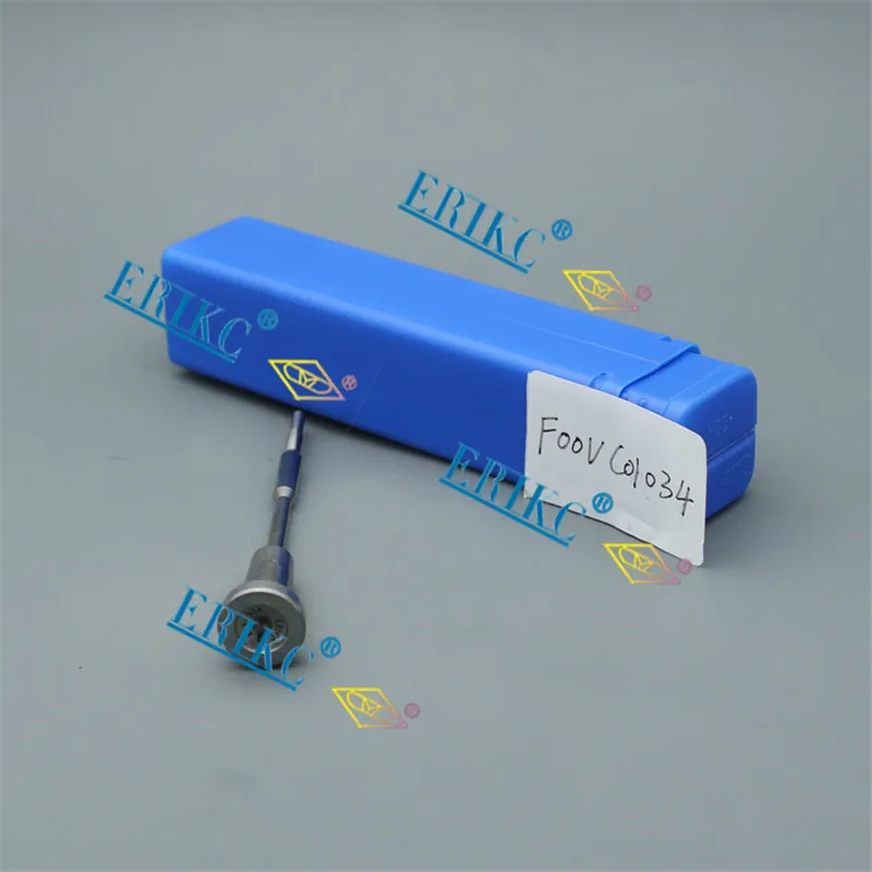 ERIKC F00VC01034 Клапан управления дизельным топливом в сборе F 00V C01 034 для 0445110145 0445110160
