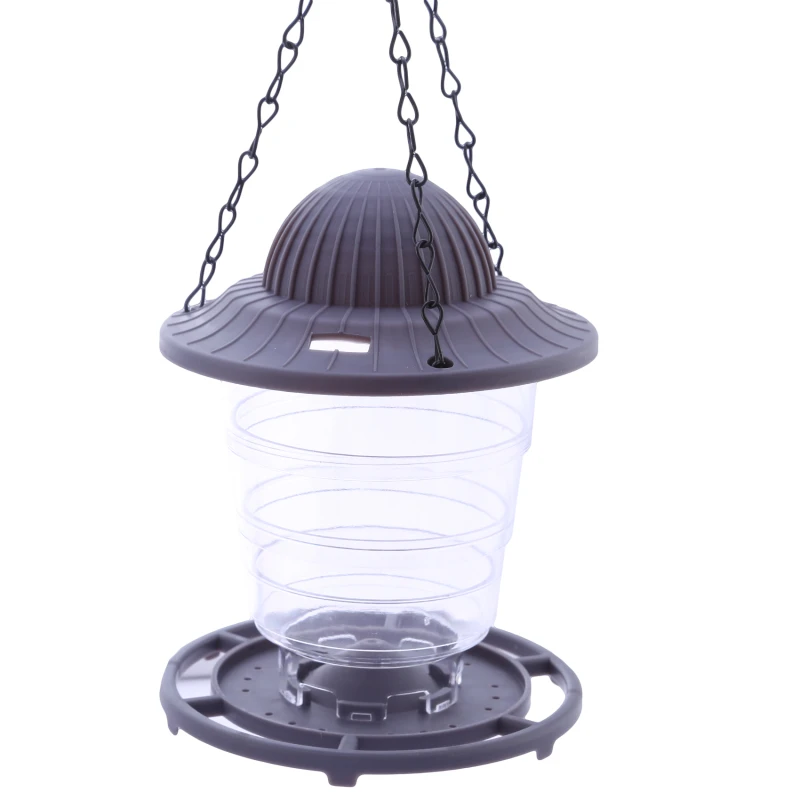 

Подвесная Складная портативная Кормушка Для Колибри, уличная Кормушка Для Колибри для наружного Патио, сада