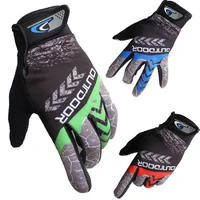 full finger summer cycling motorcycle gloves screen touch moto racing bicycle bike glove outdoor motorcycle shockproof gloves