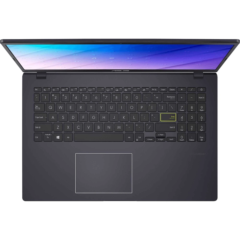 Ноутбук ASUS VivoBook E510MA-BQ859W 15.6" IPS Intel Celeron N4020 1.1GHz 4ГБ 128ГБ eMMC UHD Graphics 600 Win 11 90NB0Q65-M000T0 |