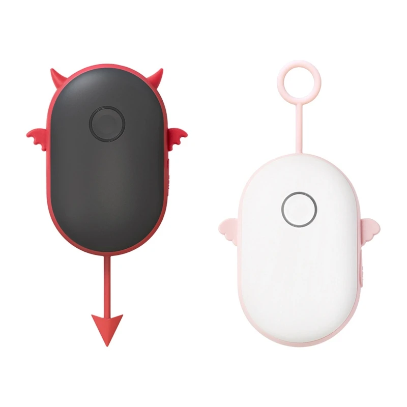 

Portable Multifunction Little Devil Electric Hand Warmer USB Charging Power Warm