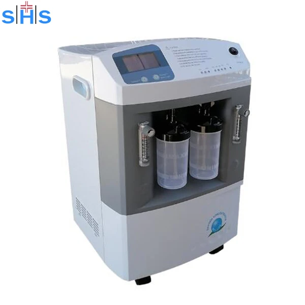 

Best Price Good Quality Animal Medical JAY-10 Oxygen Concentrator Machine