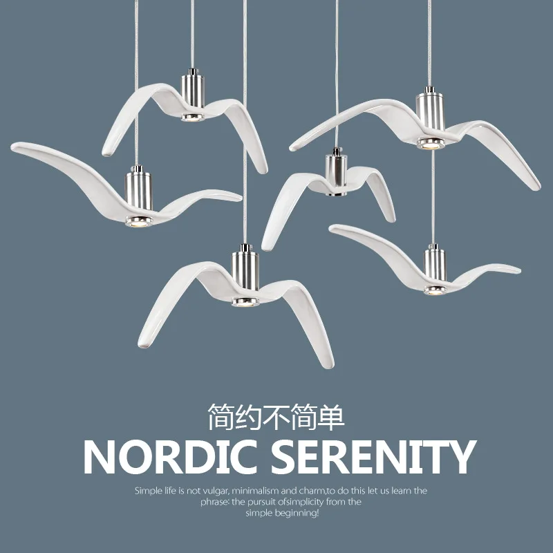 

Железный лампа в форме обезьяны светодиодный светильник в скандинавском стиле, декоративное подвессветильник освесветильник для кухни, ст...