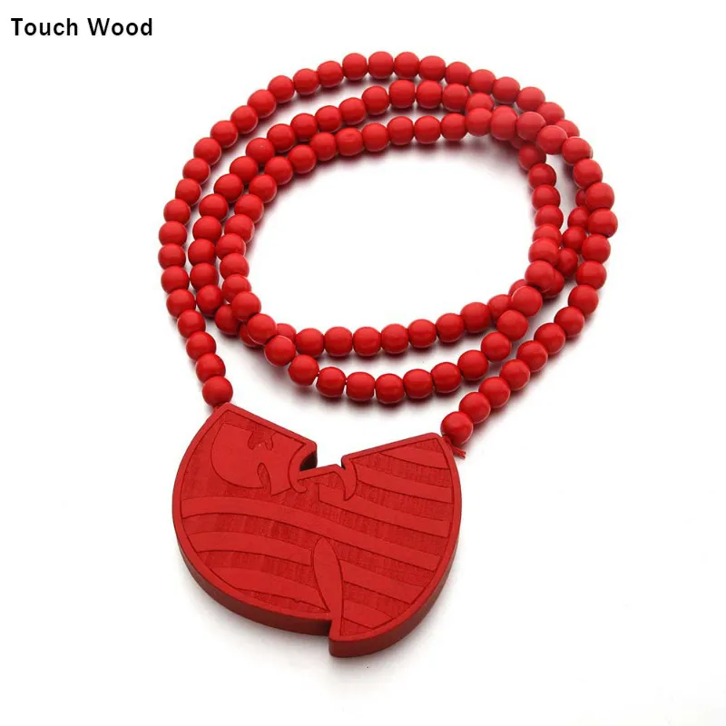 

Wooden Carving WOTANG Pendant Necklace Jewelry / accessory dropshipping