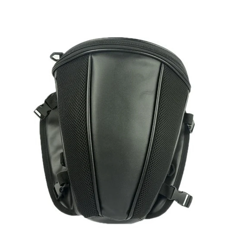 

Brand Seat Bag High Capacity Motorcycle Rider Backpack New