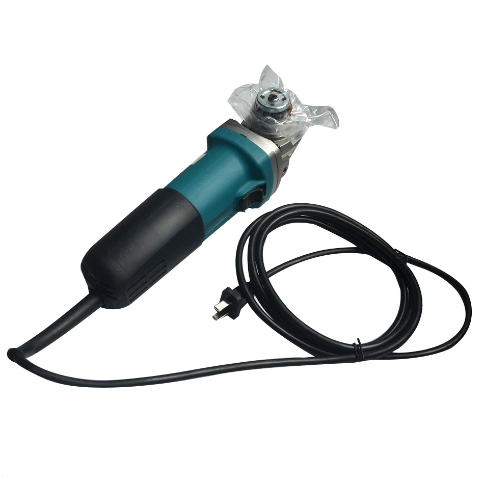 Makita 9553HN 100 мм металлическая шлифовальная машина для резки камня, дерева шлифовальная полировальная машина полировщик машина