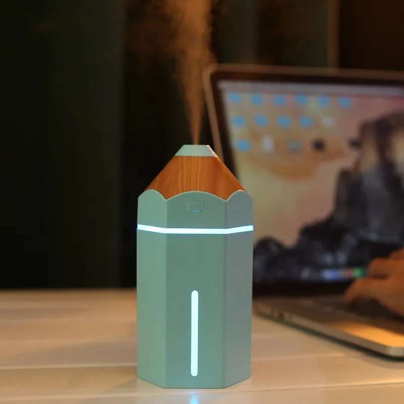 Мини увлажнитель воздуха карандаш 230 мл USB|Увлажнители воздуха| |