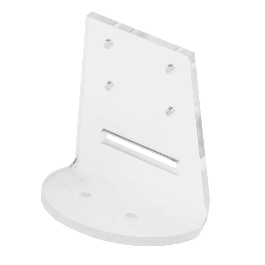 

1 Piece Acrylic Camera Mount Stand Bracket For Raspberry Pi Night Vision Camera