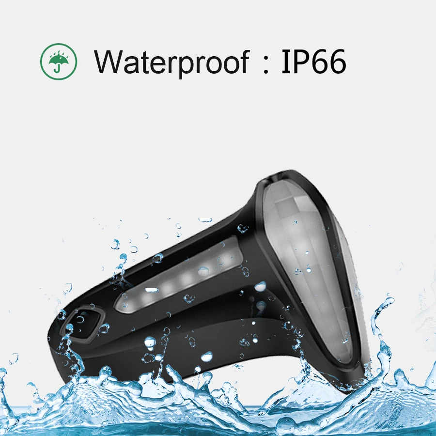 Smart Induction Brake Bicycle Taillight IPx6 Waterproof LED USB Rechargeable Cycling Bike Rear Tail Light Accessories |