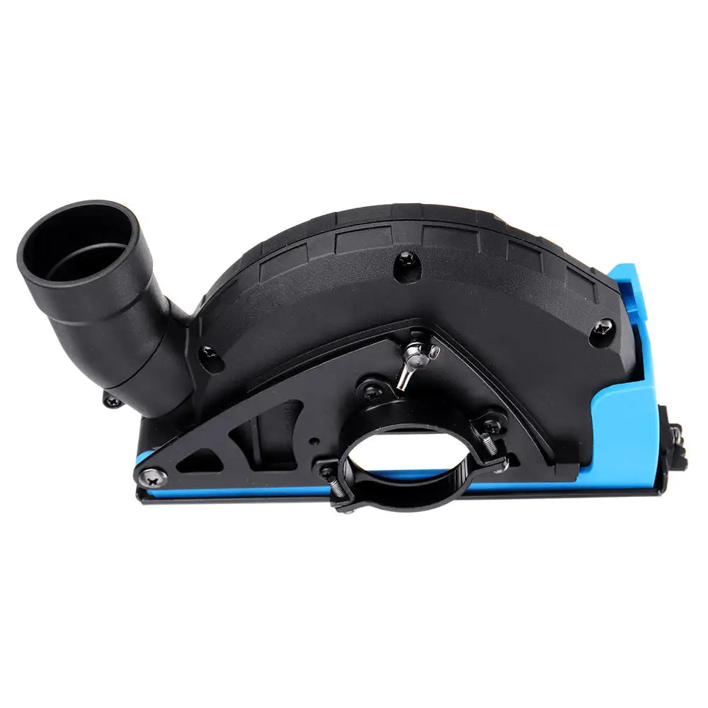 Резка пыли кожух для угловых шлифовальных машин 4 5 дюйма/5 дюймов алмазная пила