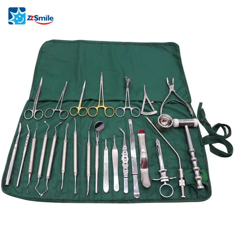 

Dental Implant Basic Set 26 pcs Set Dental Implant Set