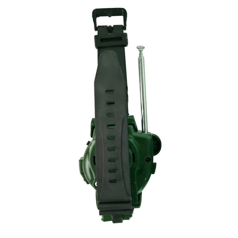 

Children Educational Toys 2PCS Toy Walkie Talkies Watches Walkie Talkie Children Watch Radio Outdoor Interphone Outdoor