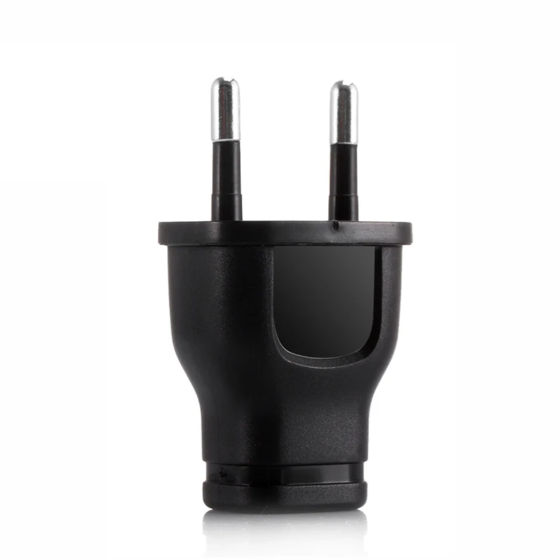 Universal EU US Plug USA Europe Travel Wall AC Power Adapter USB Output 1A Charger Socket Converter Supply Adaptor | Электроника