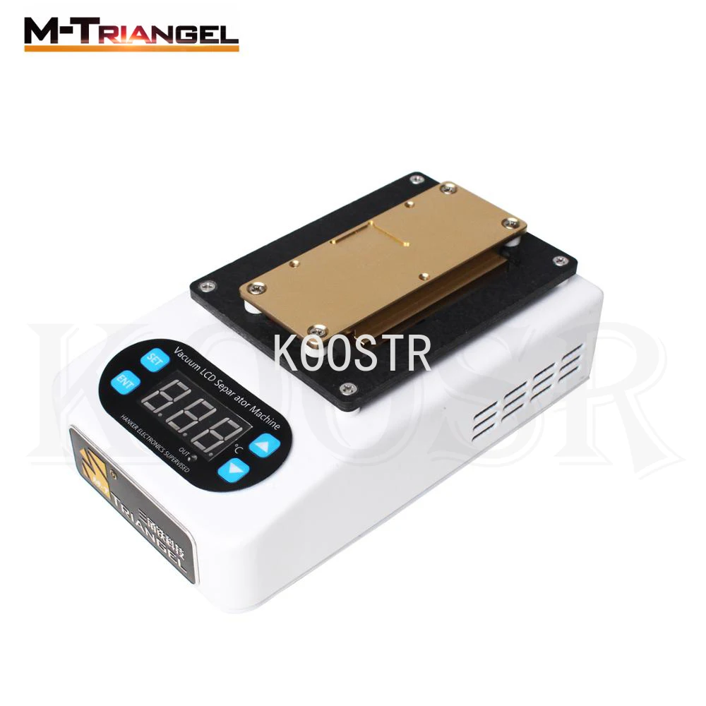 M Triangel мини lcd сепаратор для Iphone 5 6sp 7 8p X мобильный телефон ремонт нагревательная