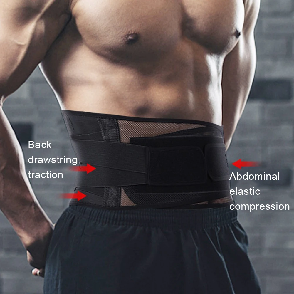 

Sports Fitness Belt Squat Men's Special Training Exercise to Reduce Abdomen Sweat Violent Fat Burning Bodybuilding Workouts