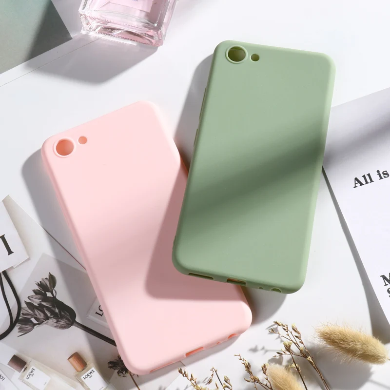 Конфеты чехол для Vivo Y81 s силиконовый IQOO Z1 NEO 3 S6 Z6 Y50 Y30 X50 Y70S V19 Z5X Y91 S1 Pro Y71 Y69 Y66 Y67 Y55 Y53