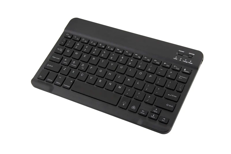 Чехол с клавиатурой 7-цветной подсветкой для Huawei MediaPad M5 Lite 10 1 дюйма чехол планшета