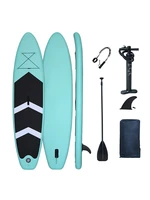 koetsu paddle board stand up sup board beginner surfboard wakeboard inflatable portable paddleboard pvceva surfing