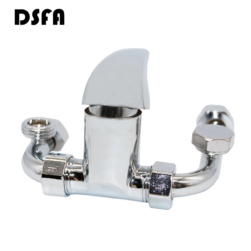 U образный электрический водонагреватель смеситель для душа горячей и холодной