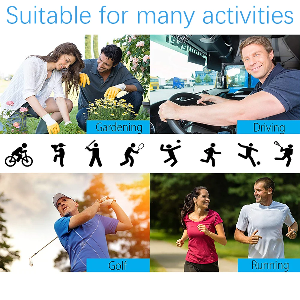 Компрессионный бандаж для бедренного ишиаса нерва облегчение боли в бедренных