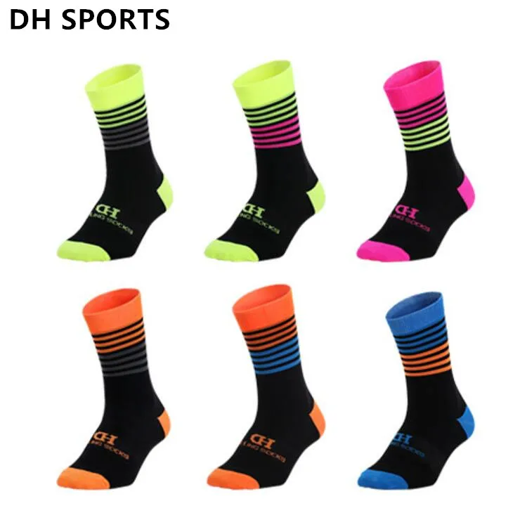 DH 07 спортивные носки для спорта на открытом воздухе горного велосипеда мужчин и