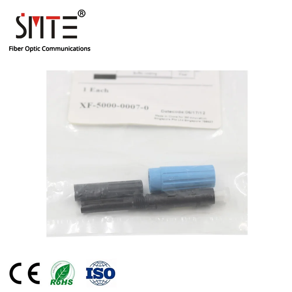 8812 TLC Field XF-5000-0007-0 Connector FC Plug Cold Round Head Fiber | Мобильные телефоны и аксессуары