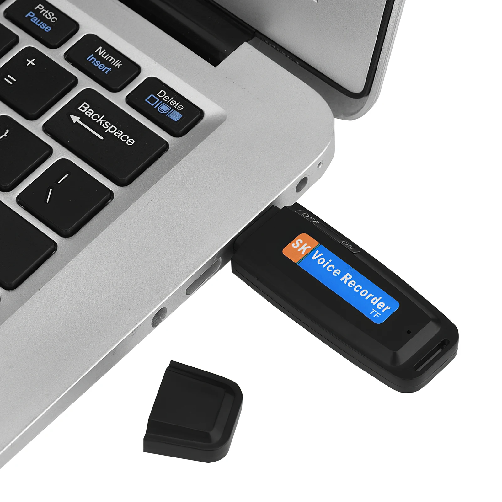 Portable USB Voice Recorder Long Working Time Pocket Dictaphone for Office Meetings Lectures Digital Audio | Компьютеры и офис