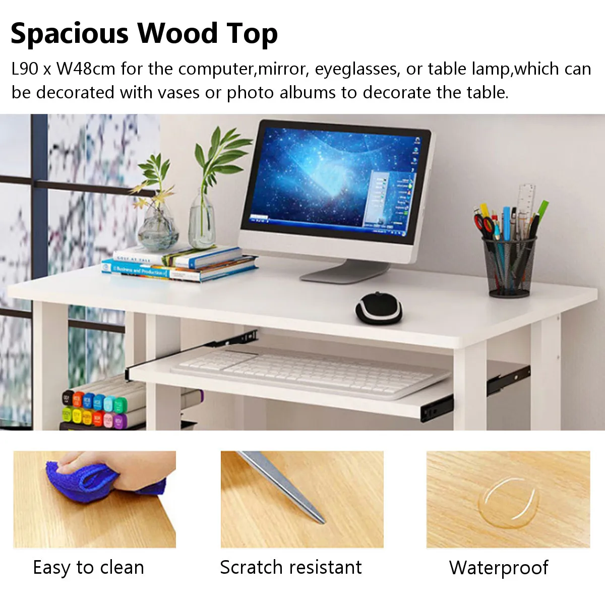 современный 3 слои ноутбук ст