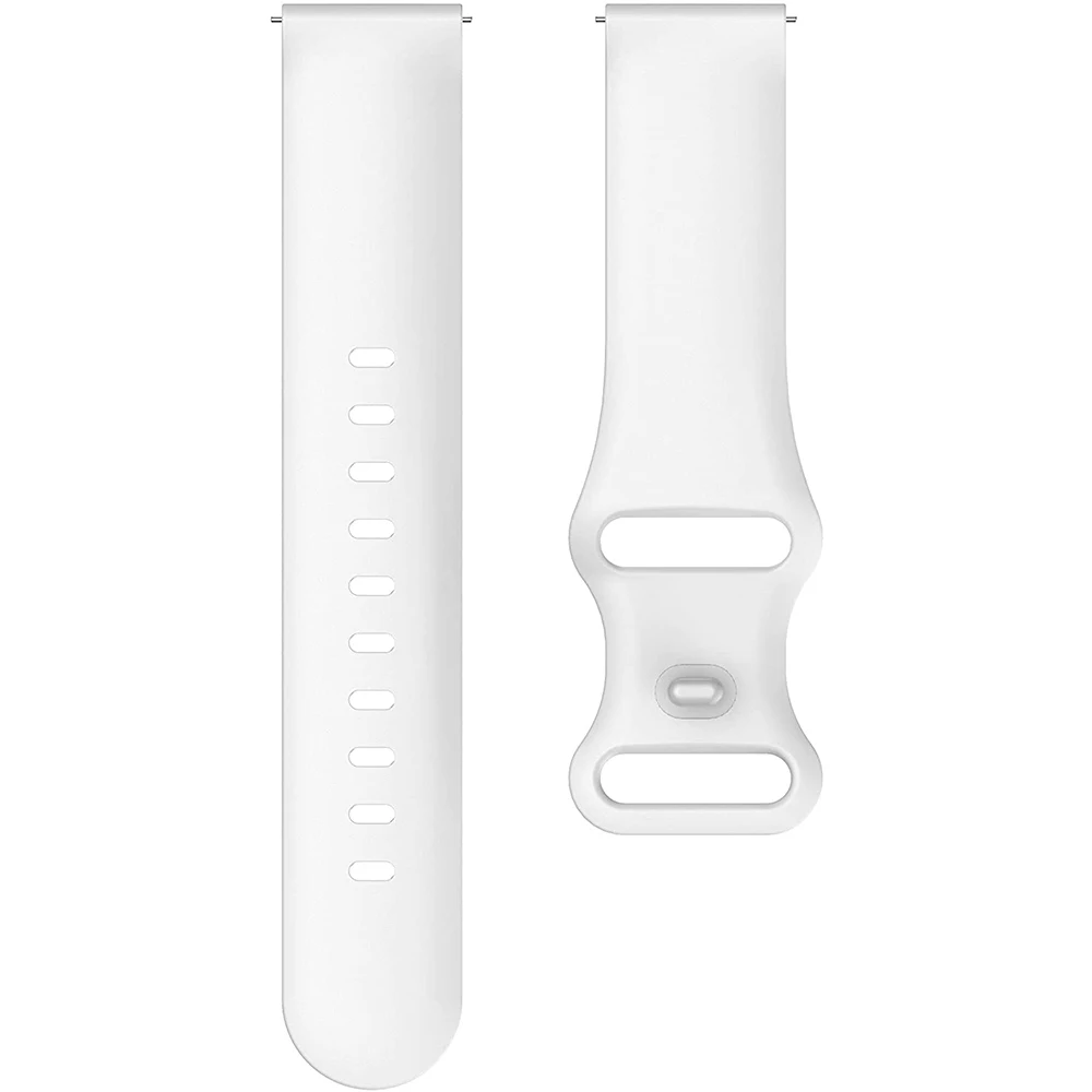 

Silicone Strap For Imilab KW66 Smart watch Band Wristband Wriststrap Bracelet Watchband Replaceable Accessories