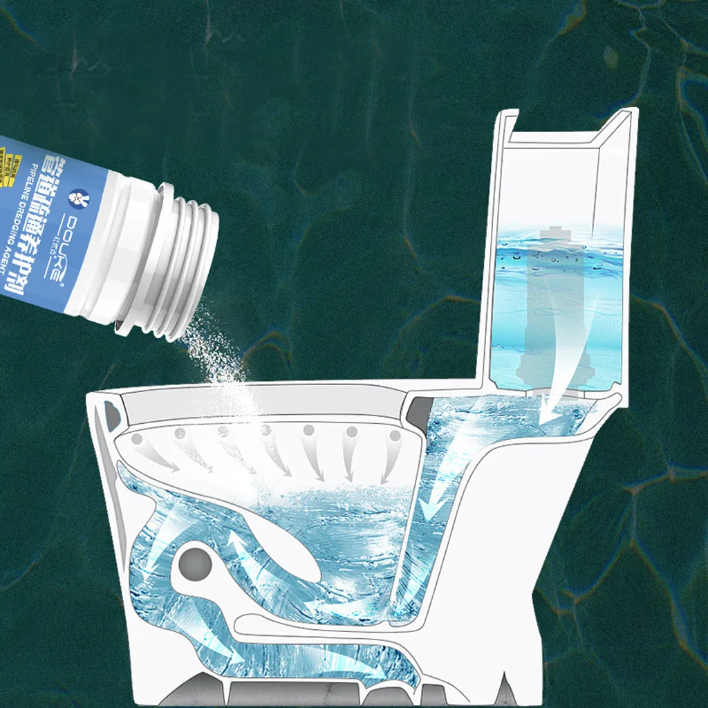 Мощное средство для дноуглубления труб мощный очиститель слива раковины