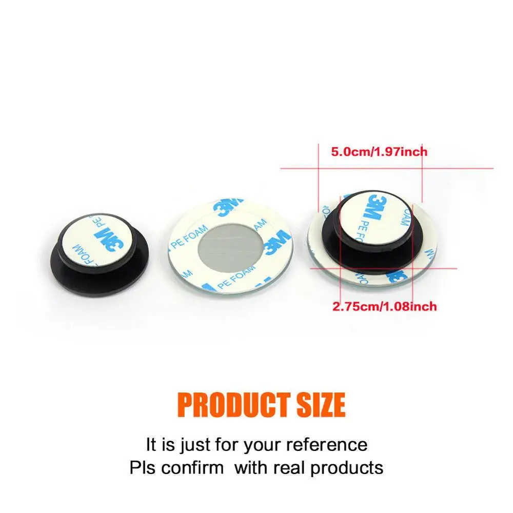 Универсальный 2 шт широкоугольные выпуклые боковые заднего вида слепое пятно