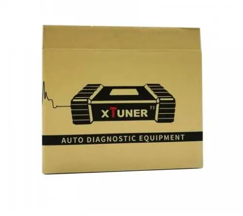 

2018 Newest and Original XTUNER T1 Heavy Duty Trucks Auto Intelligent Diagnostic Tool