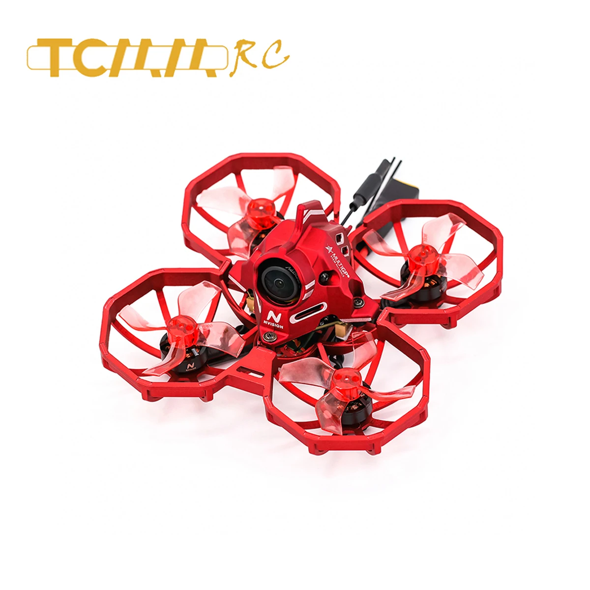 

TCMMRC Mini Drone With Camera Suitable For Youth FPV Professional Racing Drone joint NVision Multigp Drone