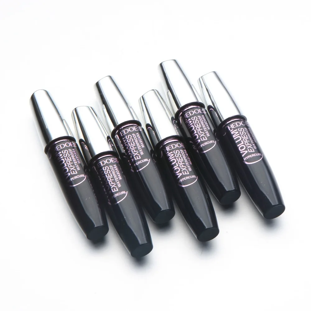 Новый 4D Шелкового волокна ресниц тушь для Водонепроницаемый от Rimel с 3D